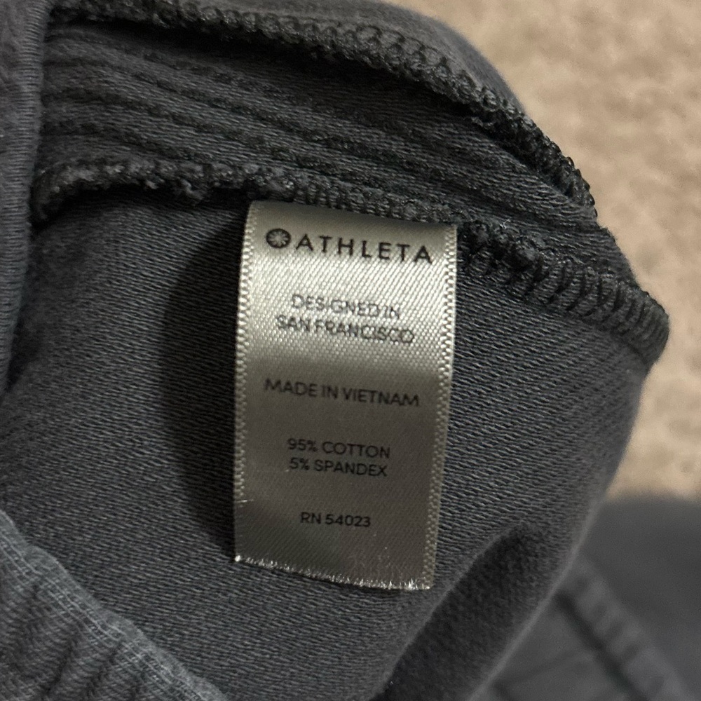 Athleta Shorts Size 0 - Picture 6 of 6